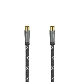 Antenna cable Hama 00205070 Black 1,5 m