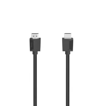 HDMI Cable Hama 00200702 Black 1,5 m