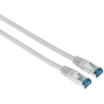FTP Category 6 Rigid Network Cable Hama 00200923 Grey 3 m (25 Units)