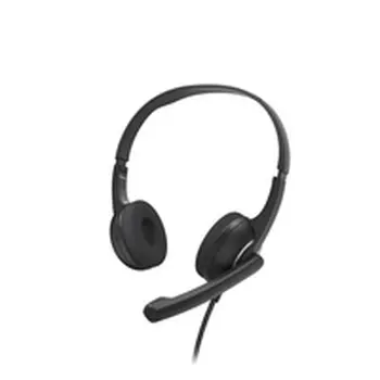 Gaming Headset with Microphone Hama 00139932 Black