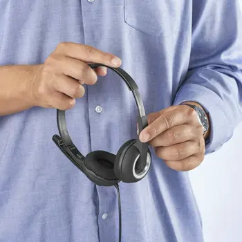 Gaming Headset with Microphone Hama 00139932 Black