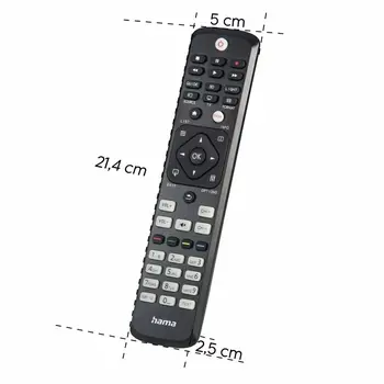 Universal Remote Control Hama 00221063