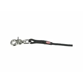 Tracking leash Trixie Black S/L