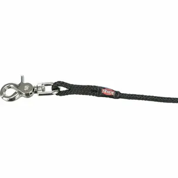 Tracking leash Trixie Black S/L