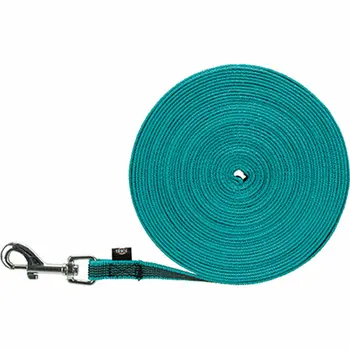 Tracking leash Trixie Turquoise