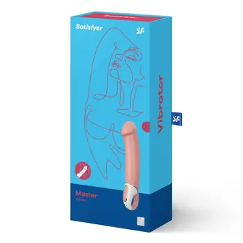 Vibrator Satisfyer Satisfyer Vibes Pink