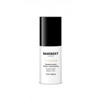 Cream for Eye Area Marbert Gold Eye Cream Rich 15 ml