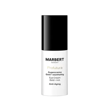 Cream for Eye Area Marbert Gold Eye Cream Rich 15 ml