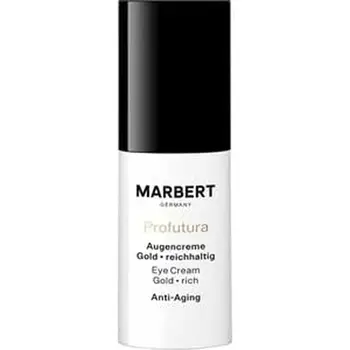 Cream for Eye Area Marbert Gold Eye Cream Rich 15 ml