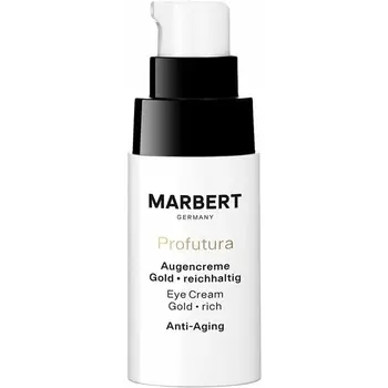 Cream for Eye Area Marbert Gold Eye Cream Rich 15 ml