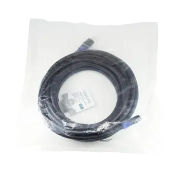 HDMI Cable LogiLink CH0065 Black 7,5 m