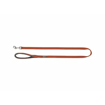Dog Lead Trixie Premium Orange 1,2 m