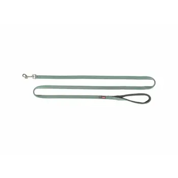 Dog Lead Trixie Premium Green M/L
