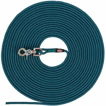 Tracking leash Trixie Blue S/M