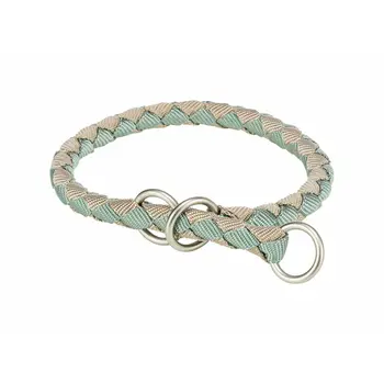 Training collar Trixie Green Sand S/M 35-41 cm