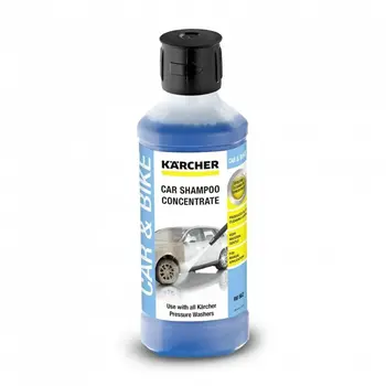 Cleaning liquid Kärcher 6.295-843.0 500 ml 1 Piece