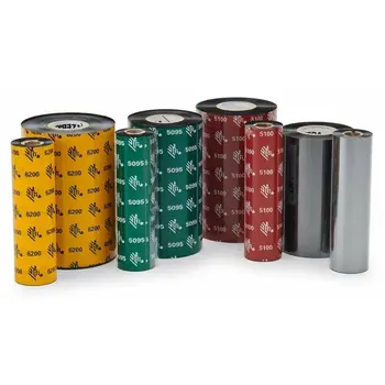 Thermal transfer ribbon Zebra 02300BK06030