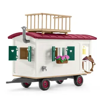 Playset Schleich 42415 44 Pieces