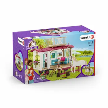 Playset Schleich 42415 44 Pieces