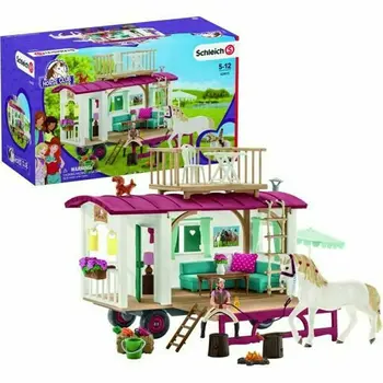 Playset Schleich 42415 44 Pieces