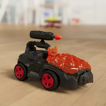 Playset Schleich Lava Crashmobile 17 Pieces