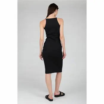 Dress 24COLOURS Black Casual