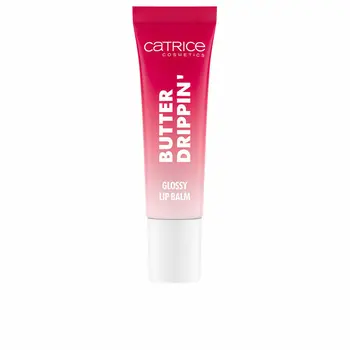 Coloured Lip Balm Catrice BUTTER DRIPPIN' GLOSSY Nº 050-Cherry Delicious 10 ml