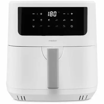 Air Fryer Medion LIFE P10 XL White 2150 W 6,8 L