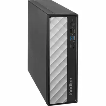 All in One Medion AKOYA T80 i5-12450H 16 GB RAM 512 GB SSD