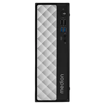 Desktop PC Medion 10025295 Intel Core i7-12650H 16 GB RAM 32 GB RAM 1 TB 1 TB SSD