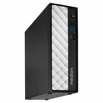 Desktop PC Medion 10025295 Intel Core i7-12650H 16 GB RAM 32 GB RAM 1 TB 1 TB SSD