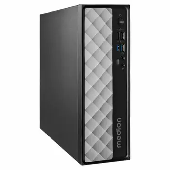 Desktop PC Medion 10025295 Intel Core i7-12650H 16 GB RAM 32 GB RAM 1 TB 1 TB SSD