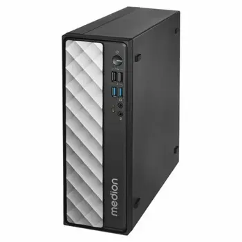 Desktop PC Medion 10025295 Intel Core i7-12650H 16 GB RAM 32 GB RAM 1 TB 1 TB SSD