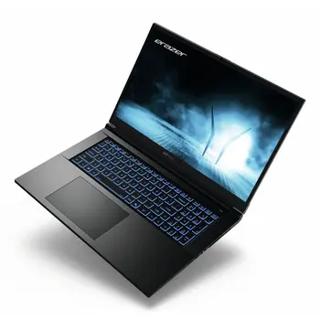 Laptop Medion ERAZER SCOUT E30 i5-12450H 17,3" i5-12450H 16 GB RAM 512 GB SSD Nvidia Geforce RTX 4050