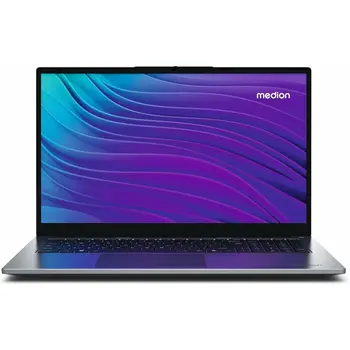 Laptop Medion E17223 Intel Core i3 N305 Spanish Qwerty