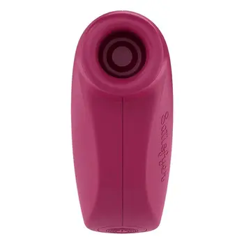 One Night Stand Clitoral Stimulator Satisfyer One Night Stand Plum