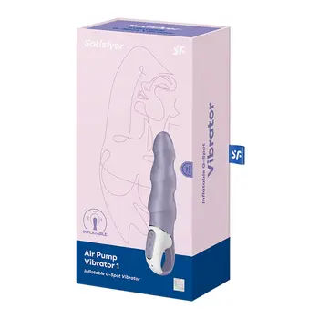 Vibrator Satisfyer Purple