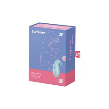 Vibrator Satisfyer Blue