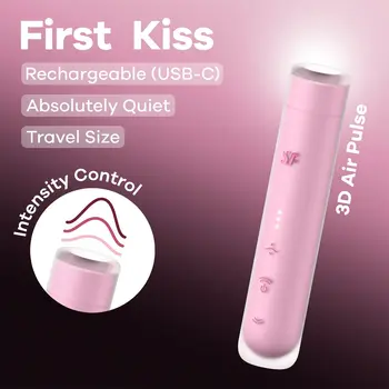 Clitoris Suction Stimulator Satisfyer