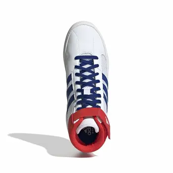 Martial Arts Shoes Adidas Hvc Wrestling White