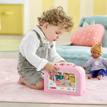 Dolls House Accessories Corolle My Beauty Suitcase