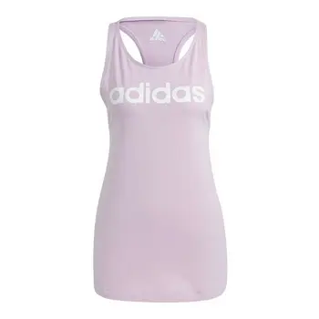 Tank Top Women Adidas Essentials Logo Lavendar