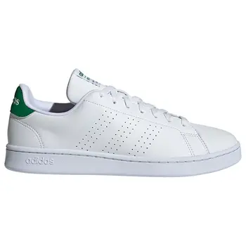Running Shoes for Adults Adidas Advantage White