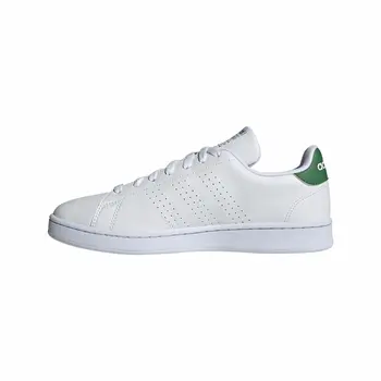 Running Shoes for Adults Adidas Advantage White