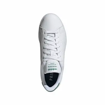Running Shoes for Adults Adidas Advantage White
