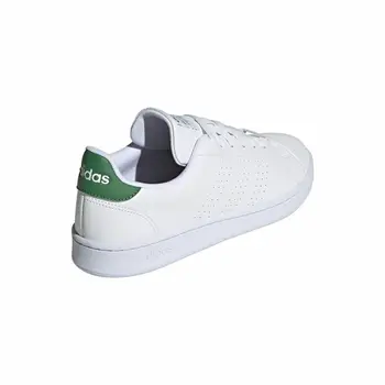 Running Shoes for Adults Adidas Advantage White
