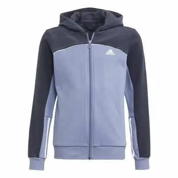 Children's Sports Jacket Adidas Colorblock