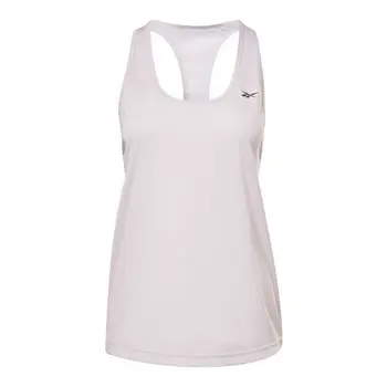 Tank Top Women Reebok Mesh Lavendar