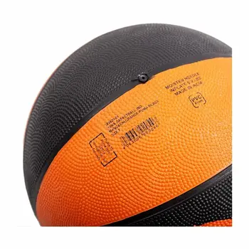 Basketball Ball Puma Indoor Black Orange 6 Years