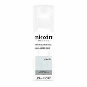Protective Hair Treatment Nioxin 3D STYLING